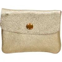 Charm London Etui Portemonnee Glitter Elisa Goud