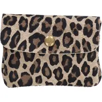 Charm London Etui Portemonnee Elisa Luipaard