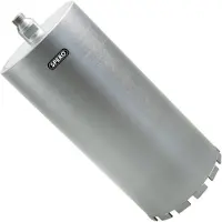 Spero Beton diamantboor dunwandig | 121mm | R1/2 | nat gebruik | lengte 300mm – SPC-210721