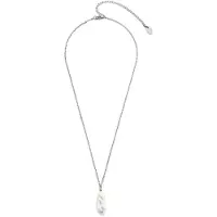 CO88 Collection Elegante Zilveren Hanger Ketting uit de CO88 Collectie 8CN-26255 voor Dames