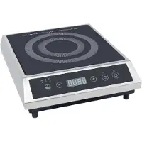 CombiSteel Inductie Kookplaat 2700W - 7020.0145