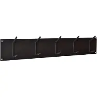 Loft42 Factory Kapstok 5 Dubbele Haken