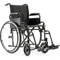 Hulpmiddeldiscounter.nl Opvouwbare rolstoel MultiMotion M1