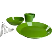 GSI Cascadian Eettafelset Voor 1 Persoon