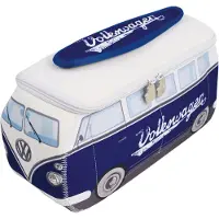 Vw-collect Toilettassen, Noodzakelijk, Blauw