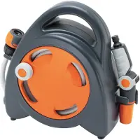 G.F. Garden Slanghaspel - Aquabag Tuinslanghouder - 11,5 meter
