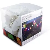 Brisa Kerstdecoratie, LED-lichtketting, kerstboomversiering, decoratielampen, Volkswagen, nieuw