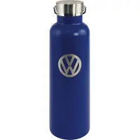 VW Collection - VW Thermo Stainless Steel - Isoleerfles 735 ml, blauw/grijs