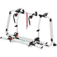 Fiamma Carry-Bike VW T6 Pro Diep Zwart