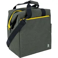 Bo Camp - Industrial - Koeltas - Ryndale - Groen - Polyester - 27 Liter