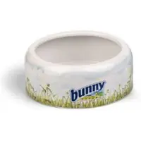 Bunny Nature 6x Voerbakje Maat L