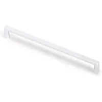 Hardbrass Meubelgreep Basic hoh 160mm - wit