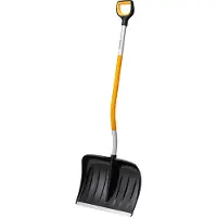 Fiskars X-series Curved Pusher Sneeuwschep