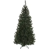 Black Box Trees Trees Kingston Kunstkerstboom - H155 x Ø86 cm - Groen