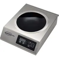 CombiSteel Inductie Wokplaat - 7020.0135 - Horeca