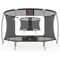 Berg Los veiligheidsnet voor Deluxe trampoline 270 cm