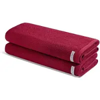Ross Sonstiges 2 X sauna handdoek in set Selection - Organic Cotton