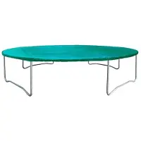 Magic Circle Pro Trampoline Afdekhoes Pro 244 cm Groen