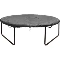 Magic Circle Pro Trampoline winterafdekhoes pro 270 cm Zwart