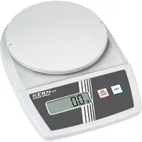 Kern EMB5001 EMB 500-1 Schoolweegschaal Weegbereik (max.) 500 g Resolutie 0.1 g werkt op batterijen Wit