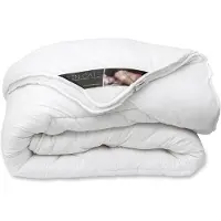 Ten Cate luxury 4-seizoen dekbed 240x200 cm met drukknopen wit