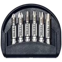 Festool Accessoires Bit-assortiment | CENTRO | Bit-Set 1 - 205087
