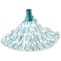 Leifheit 6x Vervangkop Classic Mop Viscose