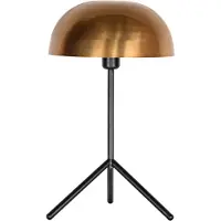 Label51 - Tafellamp Globe - Goud - 32x32x53cm