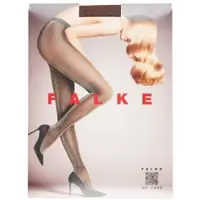Falke Refulgence 30 DEN Dames Panty - Red - Maat M