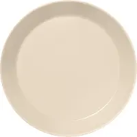 Iittala Teema Bord 26 Cm - Dinerborden Vitroporcelain Linen - 1061228