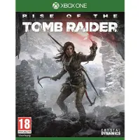 Rise Of The Tomb Raider - One
