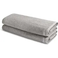 Ross Sonstiges 2 X sauna handdoek in set Selection - Organic Cotton