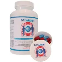 Merkloos Fat Target | 180 capsules