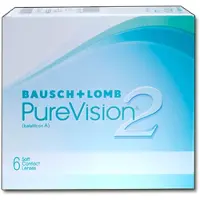 Bausch & Lomb PureVision2 HD - 6 contactlenzen