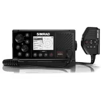 Navico Vhf Rs40-b Spoke Zwart