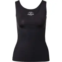 Magic bodyfashion Tone Your Body Tanktop Dames Corrigerend ondergoed - Black - Maat M