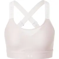 Under Armour Infinity Dames Licht Roze Sportbeha