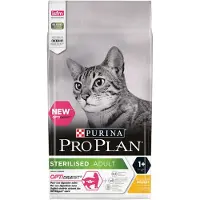 Purina Pro Plan 6x Kattenvoer Droog Adult Sterilised Delicate Digest Kip 1,5 kg