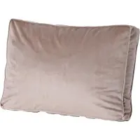 Madison Loungekussen Madison Rug Soft Outdoor Velvet Taupe Panama Taupe (60 x 43 cm)