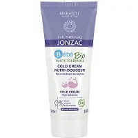 Eau Thermale JONZAC Jonzac Bébé Bio Cold Cream | 100 ml