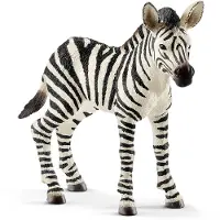 Schleich WILD LIFE - Zebraveulen - Speelfiguur - 14811