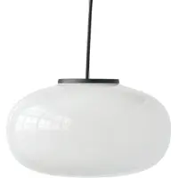 New Works Karl-Johan Large hanglamp Ø40 cm opaalwit