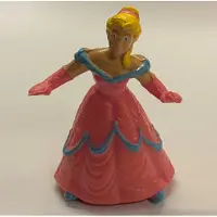 BULLYLAND Disney - Doornroosje Speelfiguurtje - Taarttopper