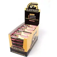 Blackfriars Flapjacks - 25x 110 g - Strawberry Fields