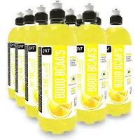 QNT BCAA 8000 - 12x 700 ml - Lemon