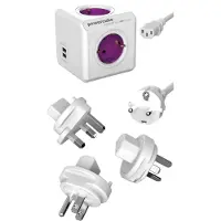 Allocacoc PowerCube ReWirable USB