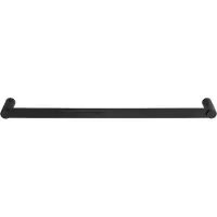 Formani Massieve meubelgreep - mat zwart - BB26/320 - TENSE