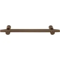 Formani Bertram Beerbaum TENSE BB25/160 meubelgreep - brons