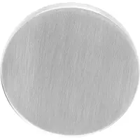 Formani Blind plaatje - 53mm - mat RVS - TENSE by Bertram Beerbaum - BBB53