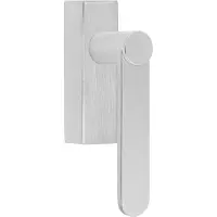 Formani Draaikiepgarnituur TENSE BB103-DKLOCK links mat rvs